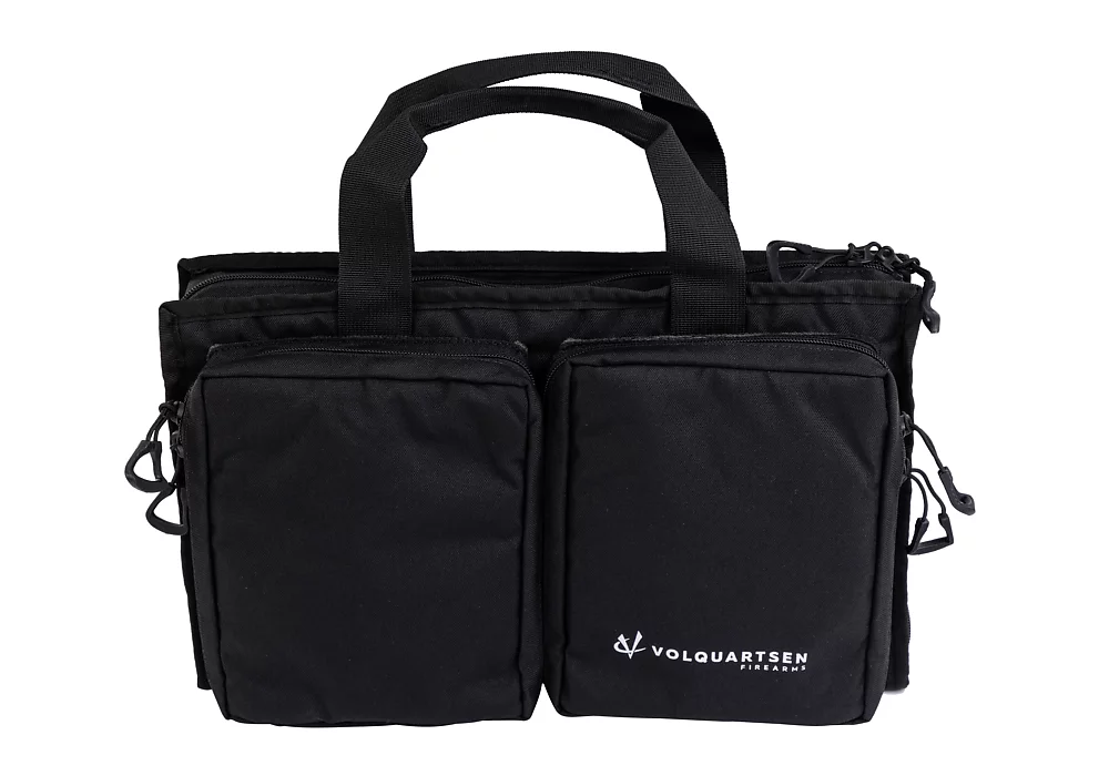 Pistol Range Bag, Black