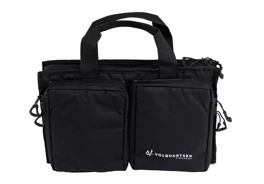 Pistol Range Bag, Black
