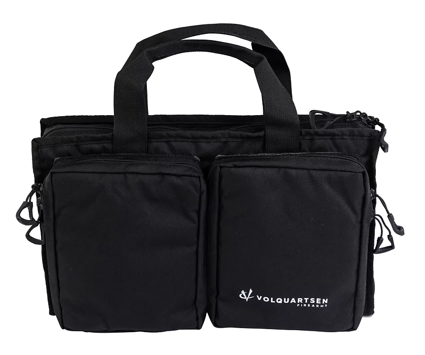 Pistol Range Bag, Black