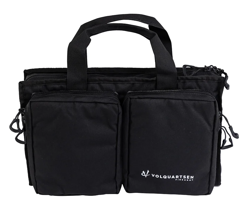 Pistol Range Bag, Black