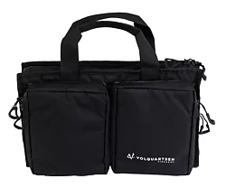 Pistol Range Bag, Black