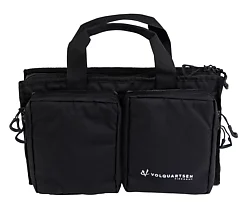 Pistol Range Bag, Black