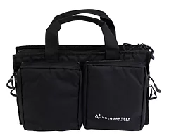 Pistol Range Bag, Black