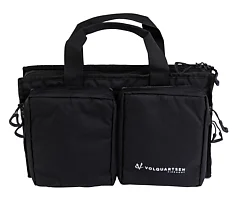 Pistol Range Bag, Black