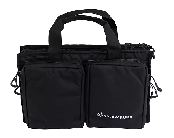 Pistol Range Bag, Black