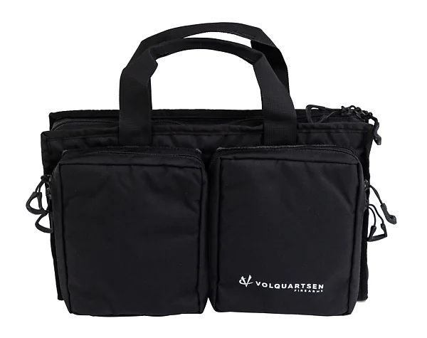 Pistol Range Bag, Black