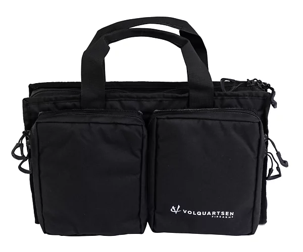Pistol Range Bag, Black