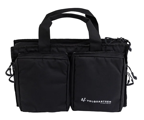 Pistol Range Bag, Black