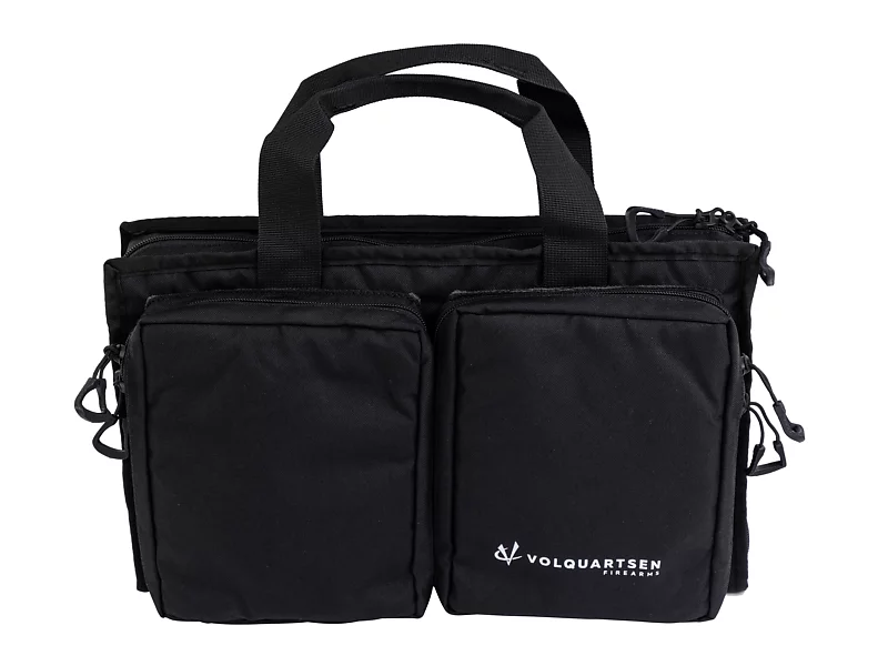 Pistol Range Bag, Black