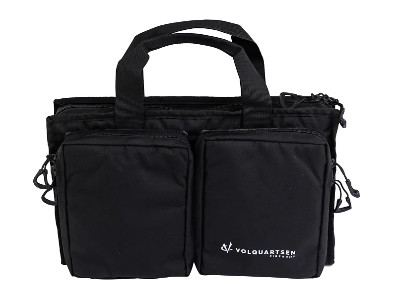Pistol Range Bag, Black