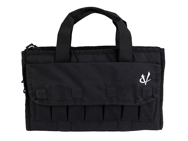 Pistol Range Bag, Black