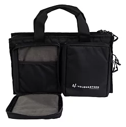 Pistol Range Bag, Black