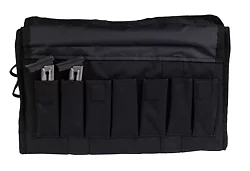 Pistol Range Bag, Black
