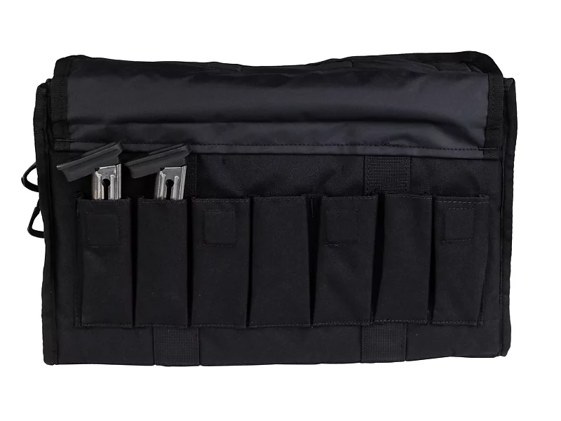 Pistol Range Bag, Black