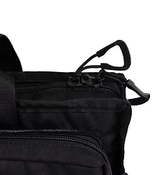 Pistol Range Bag, Black