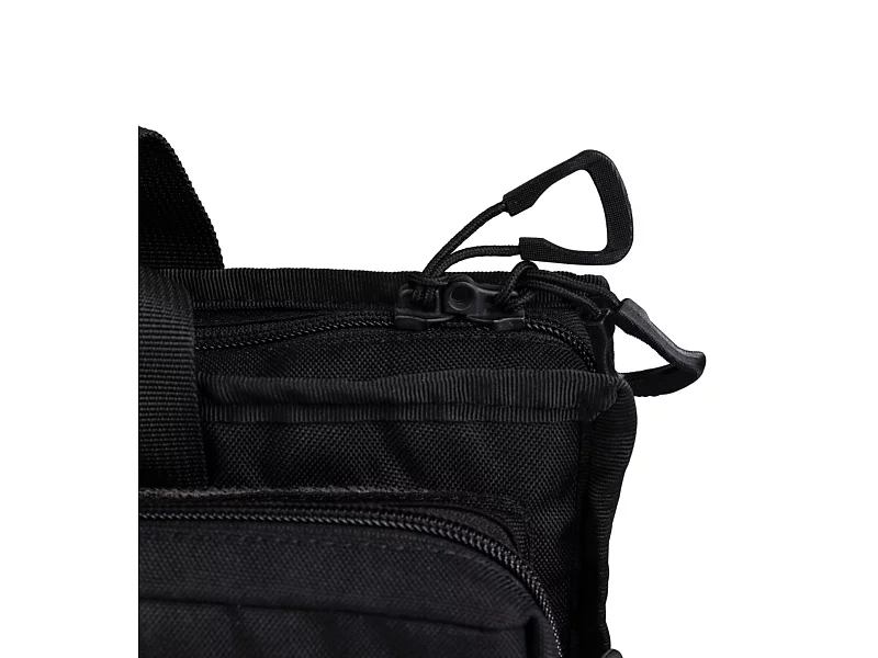 Pistol Range Bag, Black