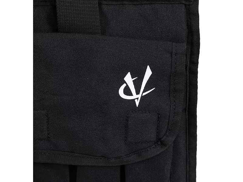 Pistol Range Bag, Black