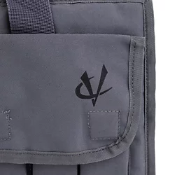 Pistol Range Bag, Gray