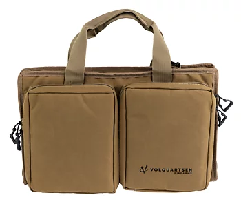 Pistol Range Bag, Coyote