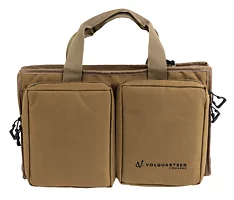 Pistol Range Bag, Coyote
