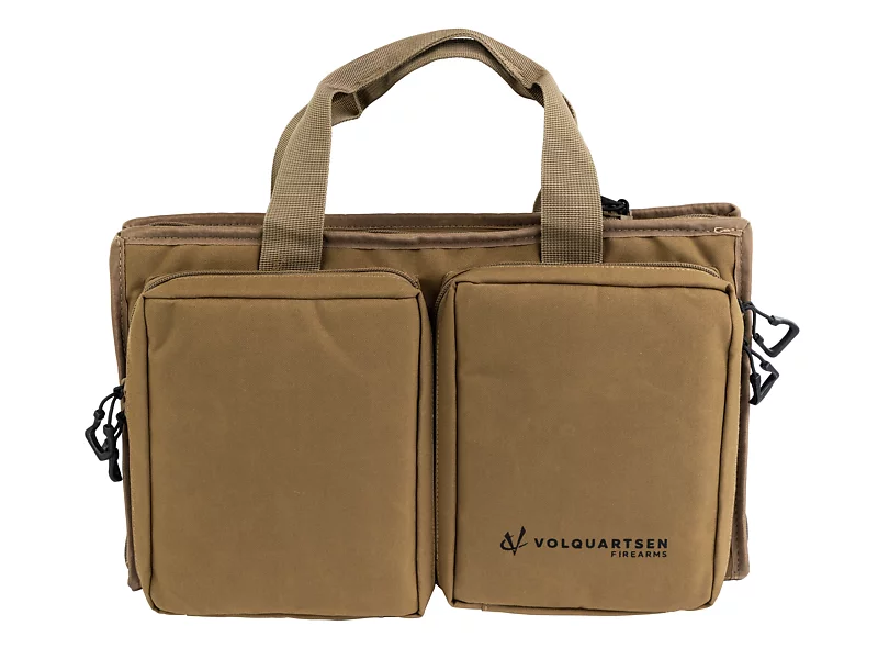 Pistol Range Bag, Coyote