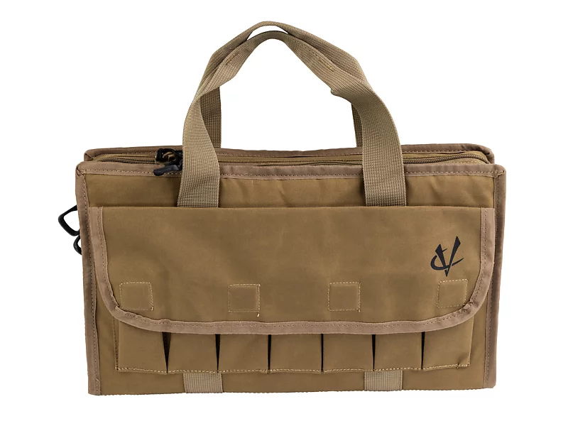 Pistol Range Bag, Coyote