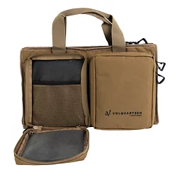 Pistol Range Bag, Coyote