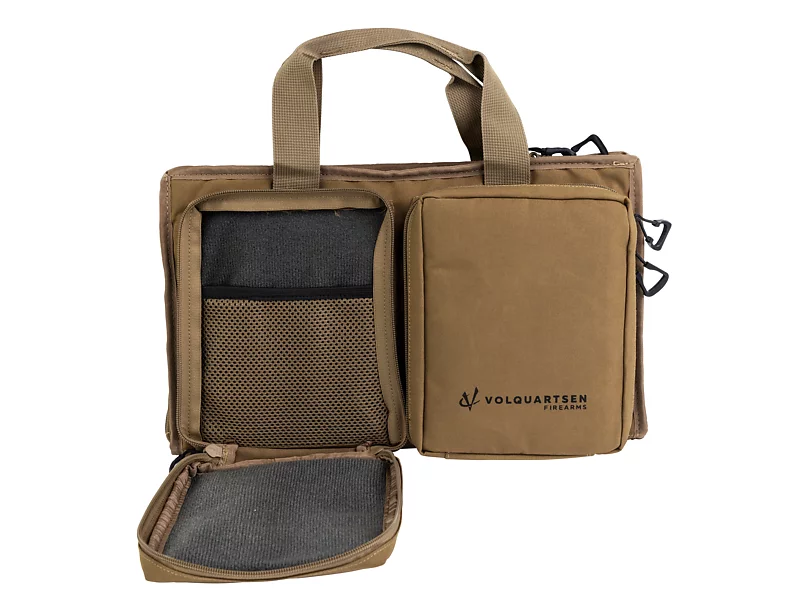 Pistol Range Bag, Coyote