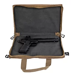 Pistol Range Bag, Coyote
