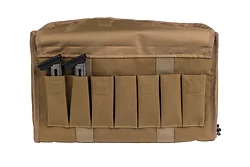 Pistol Range Bag, Coyote