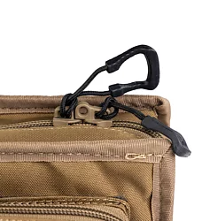 Pistol Range Bag, Coyote