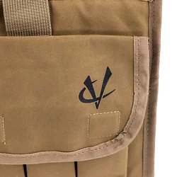 Pistol Range Bag, Coyote