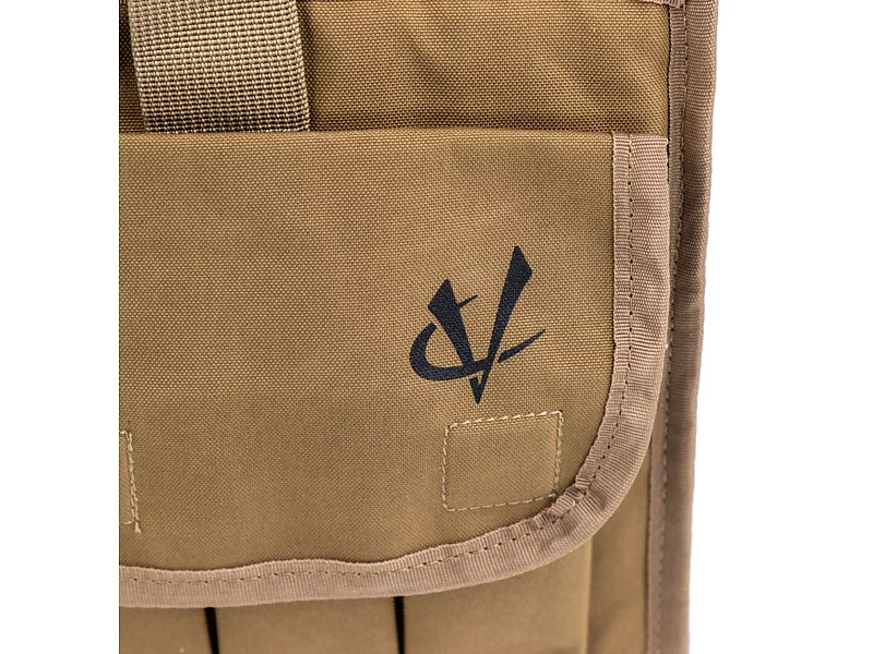 Pistol Range Bag, Coyote
