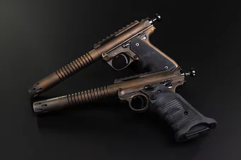 Bronze Battleworn Volquartsen Stingrays