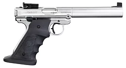 Stainless Pistol