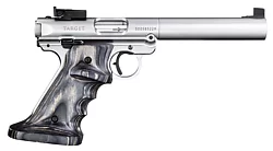 Stainless Pistol