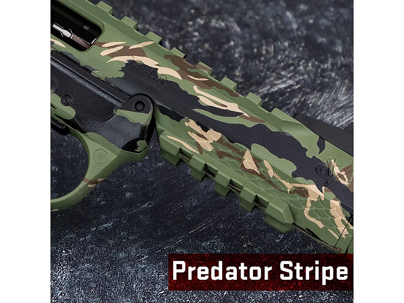 Predator Stripe Cerakote Pattern