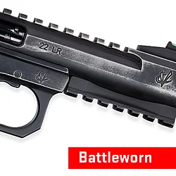 Battleworn Cerakote Pattern