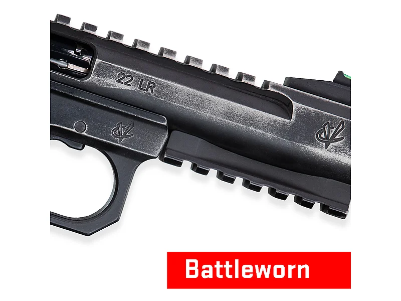 Battleworn Cerakote Pattern