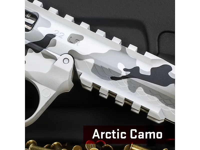 Arctic Camo Cerakote Pattern