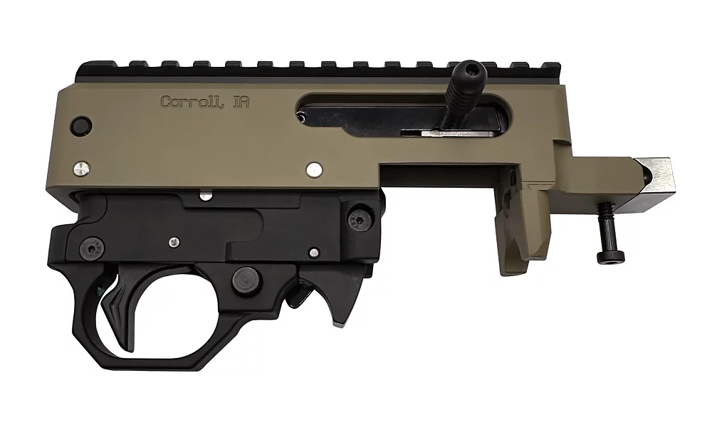 Precision Competition Kit, FDE