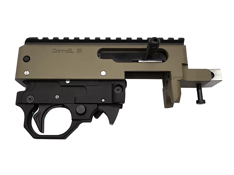 Precision Competition Kit, FDE