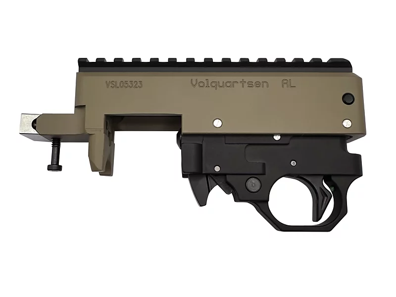 Precision Competition Kit, FDE