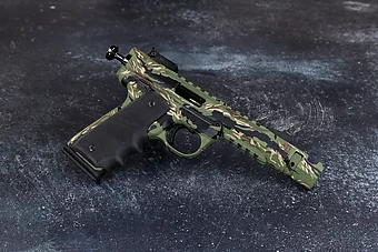 Predator Stripe Camo Mamba A