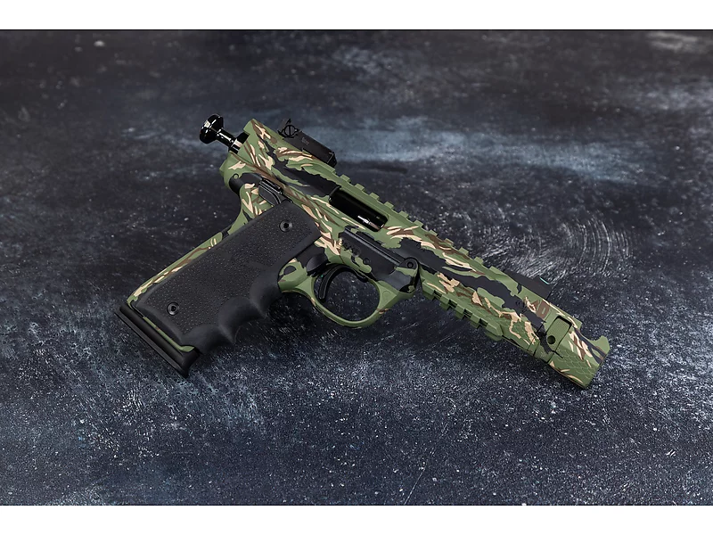 Predator Stripe Camo Mamba A