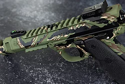 Predator Stripe Camo Mamba B