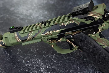 Predator Stripe Camo Mamba B