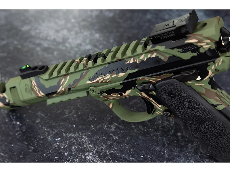 Predator Stripe Camo Mamba B