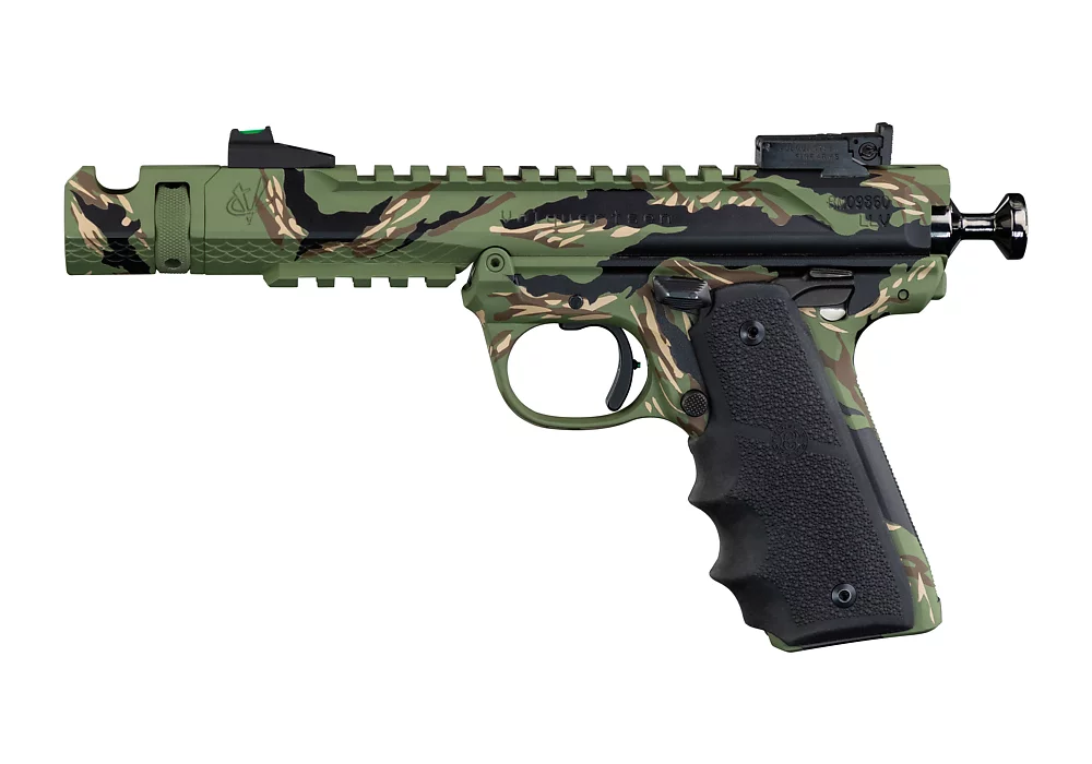 Predator Stripe Camo Black Mamba, 4.5"