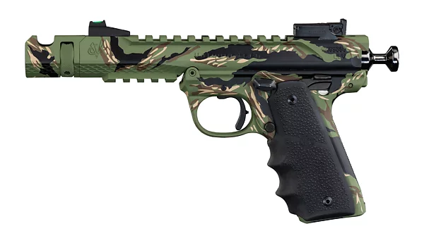 Predator Stripe Camo Black Mamba, 4.5"